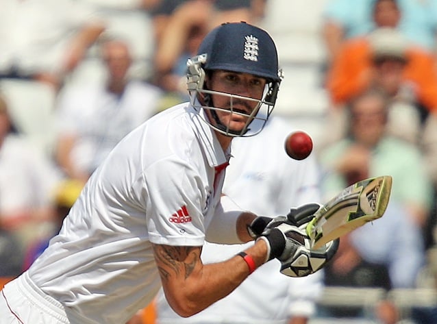 Kevin Peterson England Cricket Player